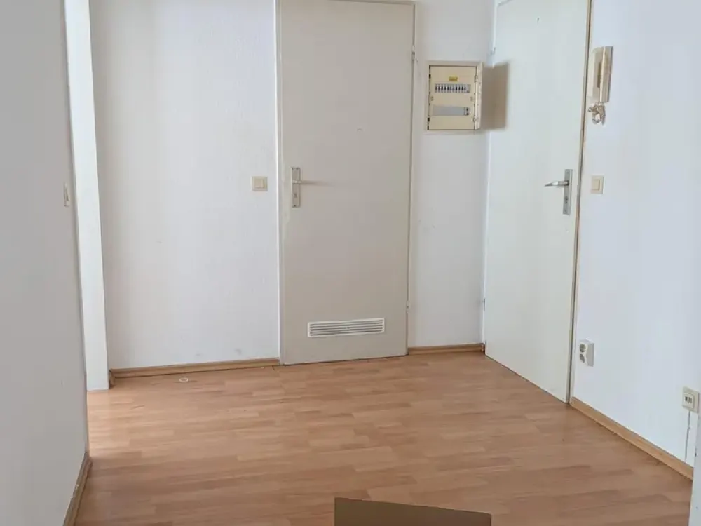 Gemütliche 2-Zimmer-Wohnung mit offener Küche in Krefeld