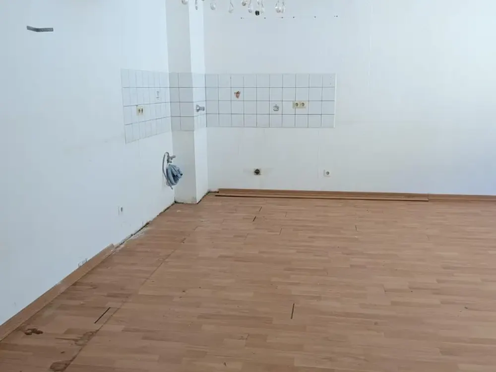 Gemütliche 2-Zimmer-Wohnung mit offener Küche in Krefeld