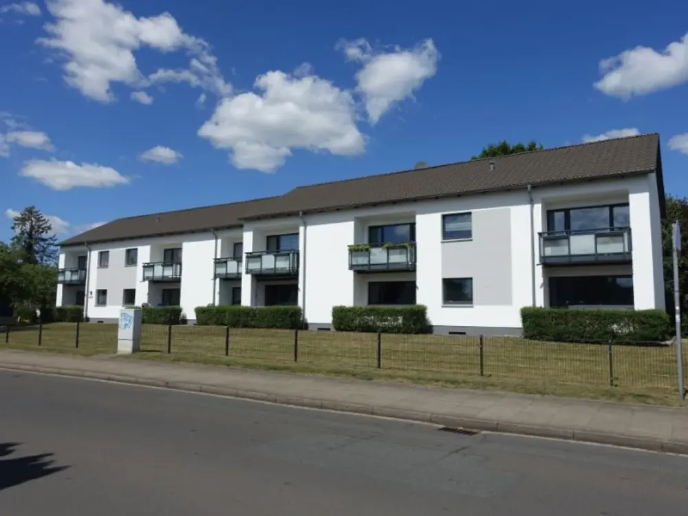 mod. gemütl. 1-Zi.-Whg. mit Balkon