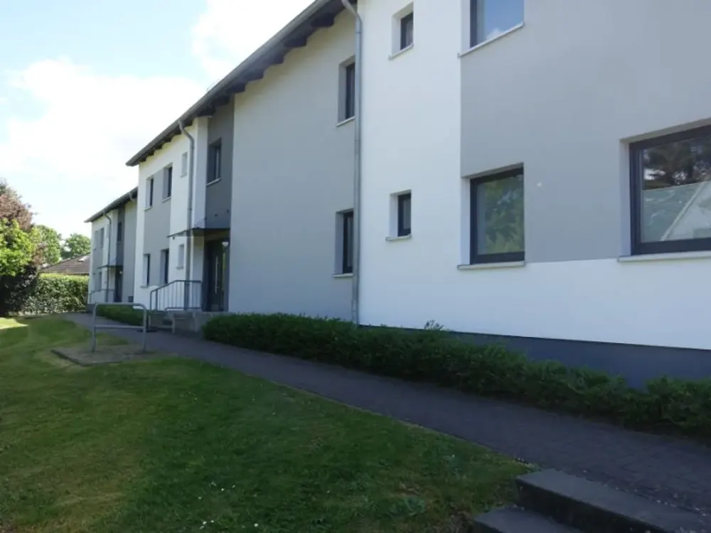 mod. gemütl. 1-Zi.-Whg. mit Balkon