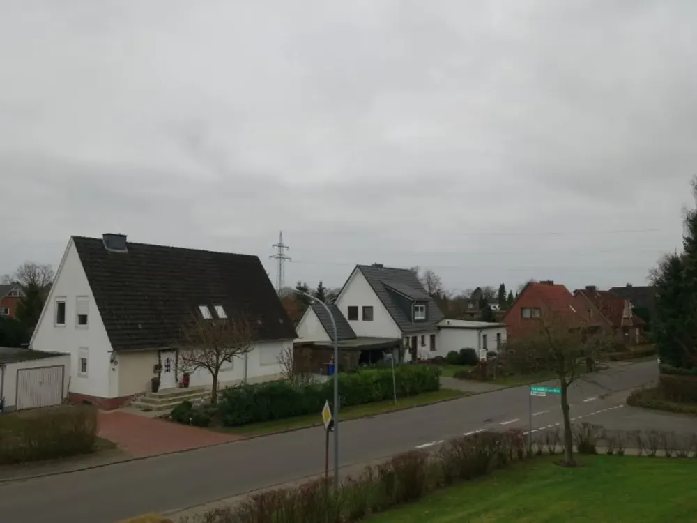 mod. gemütl. 1-Zi.-Whg. mit Balkon