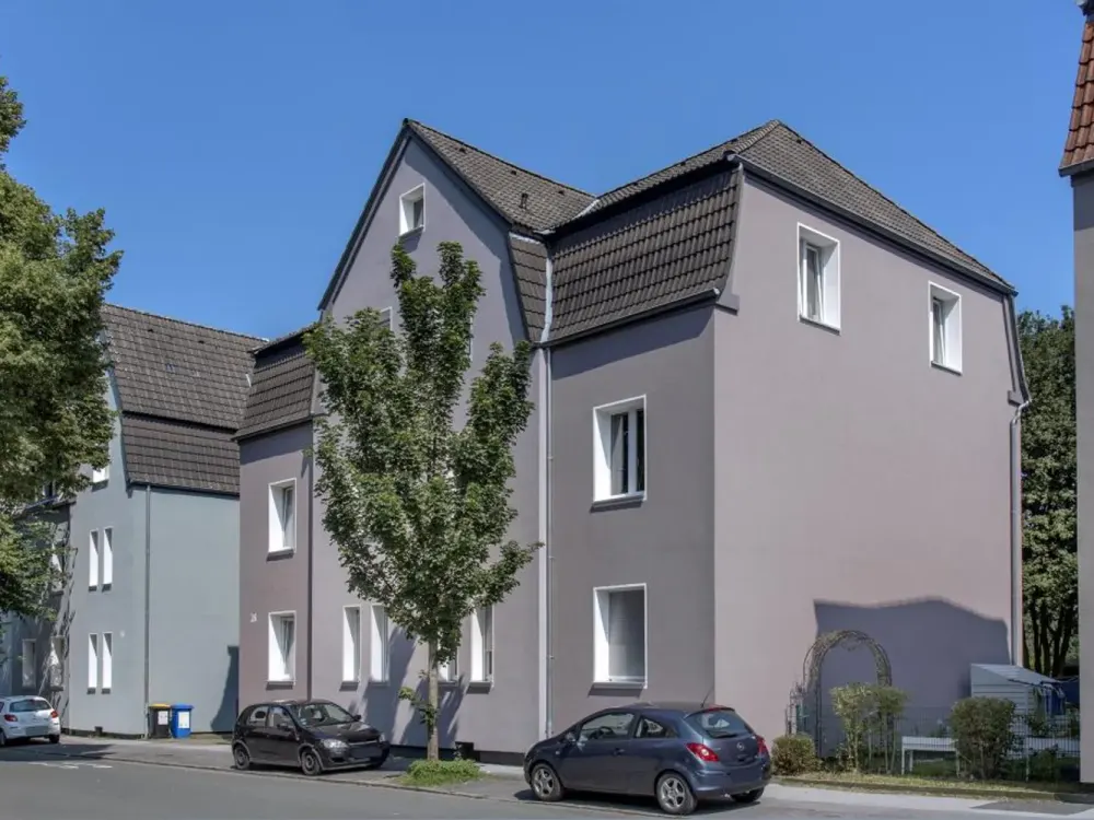 2-Zimmer Erdgeschoss Wohnung in Dortmund Bövinghausen