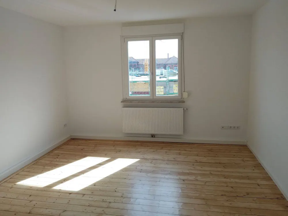 TOP renovierte 3-Zimmer-Altbauwohnung mit Westbalkon