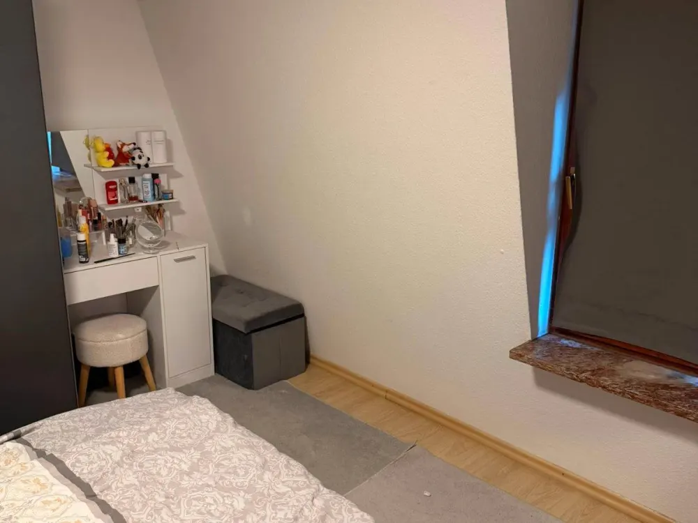 Helle 2 -Zi-Whg, mit großem Balkon in top in der Zentrum