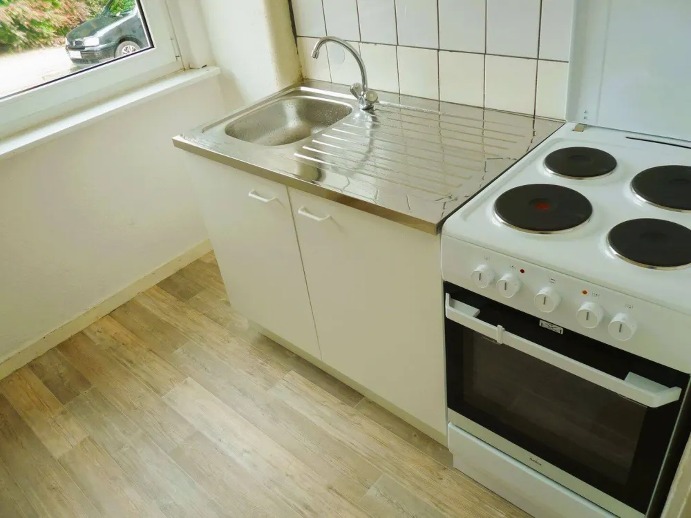 Neuer Arbeitsplatz? Wohnung in Nähe der Technischen Universität Hamburg-Harburg und S-Bahn Harburg-Rathaus