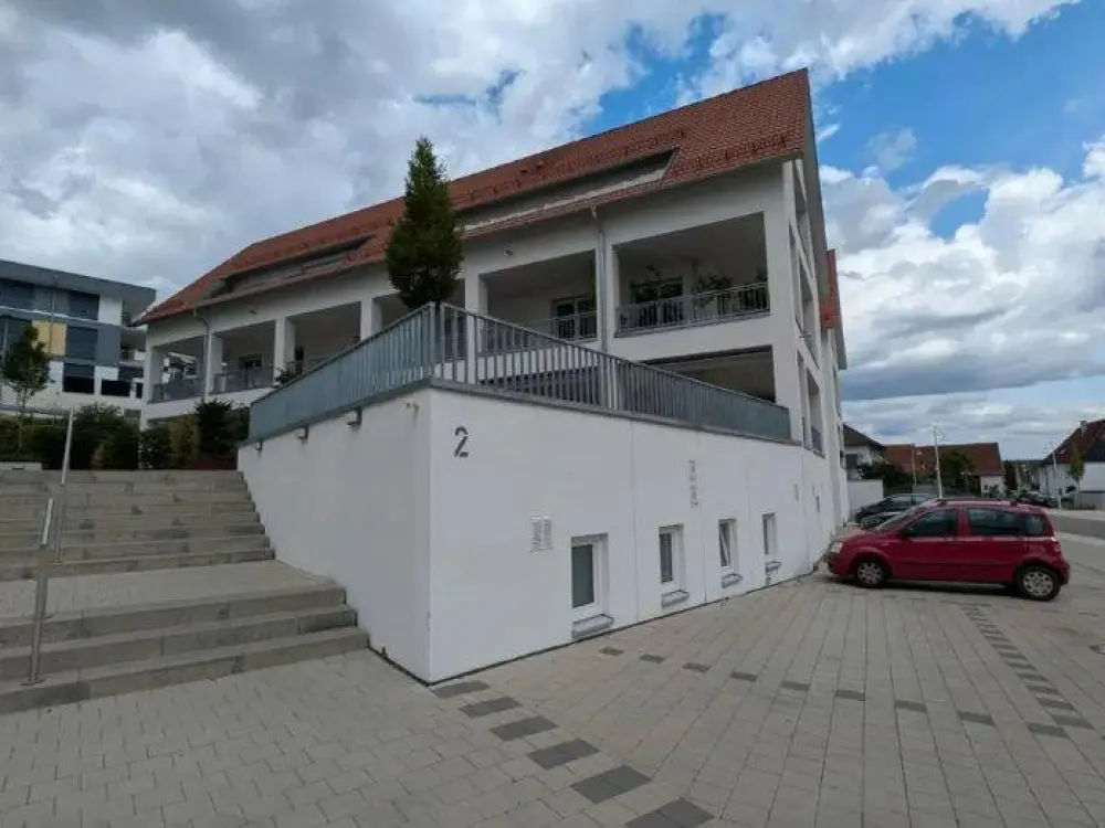 Moderne u. hochwertige 3,5-Zimmer-Whng, Neckartailfingen, Bj 2022