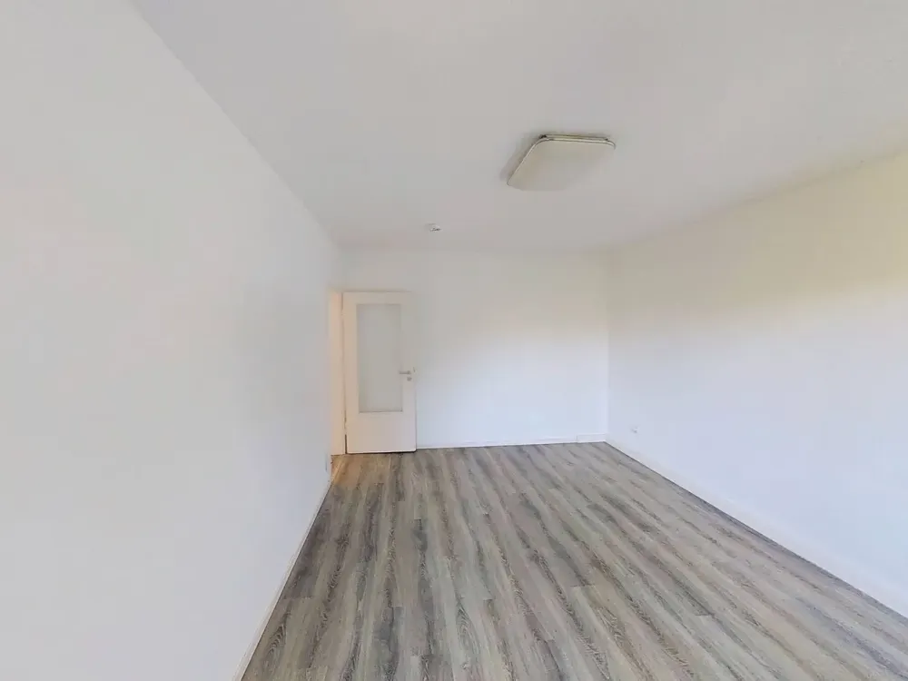 Familienfreundliche 3-Zimmer-Wohnung inkl. Balkon, umfangreich renoviert in Heiligenhaus