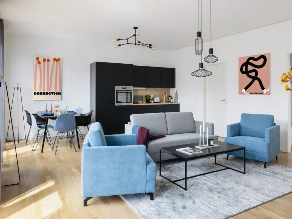 Co-Living - THE HOUSE OF CO - Apartment