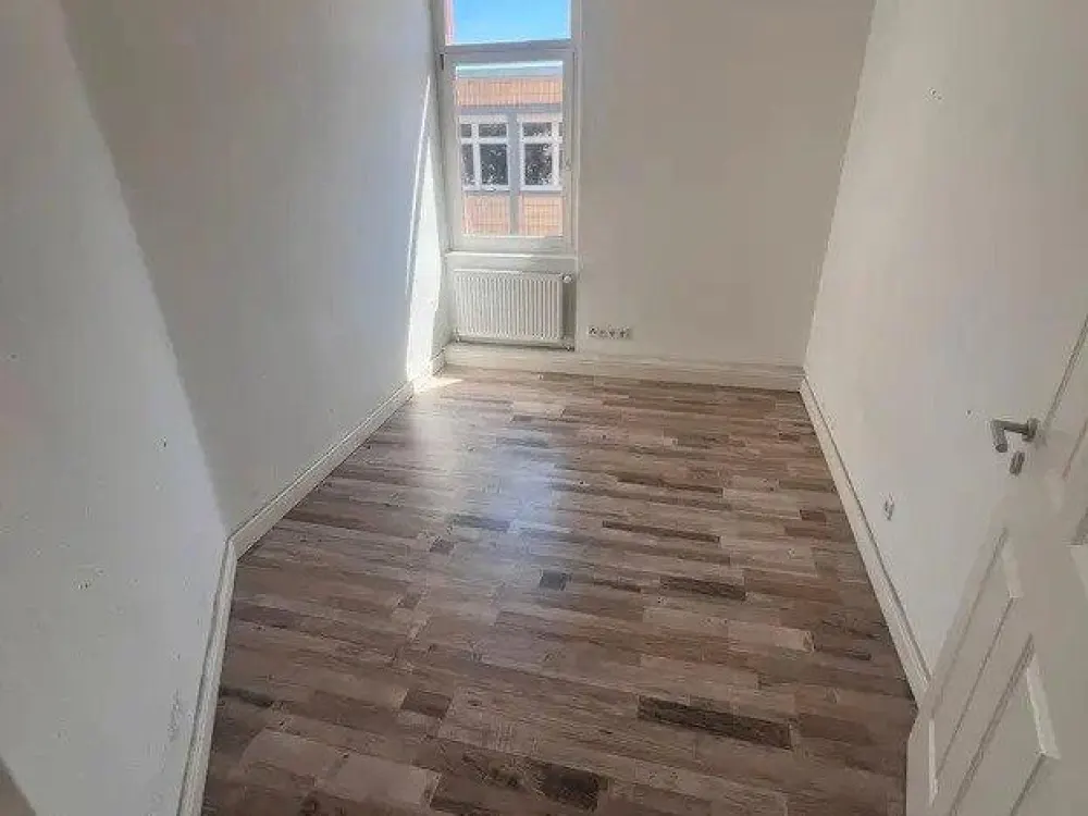 4-Zimmer Wohnung