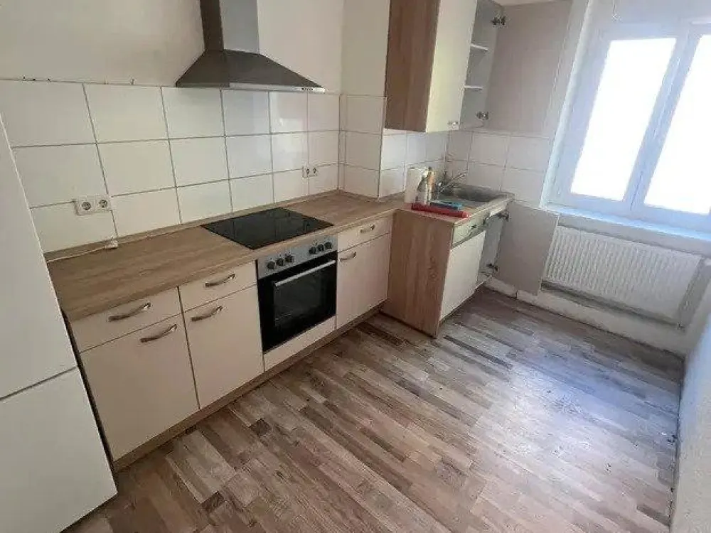 4-Zimmer Wohnung