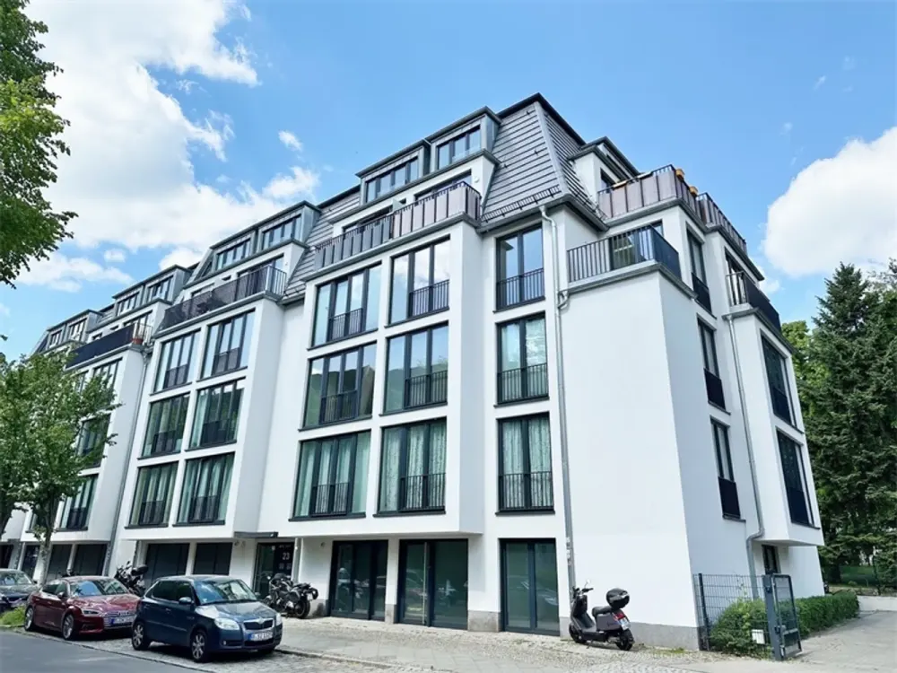 Komfortable 1-Zimmer-Wohnung nahe der Altstadt Köpenick