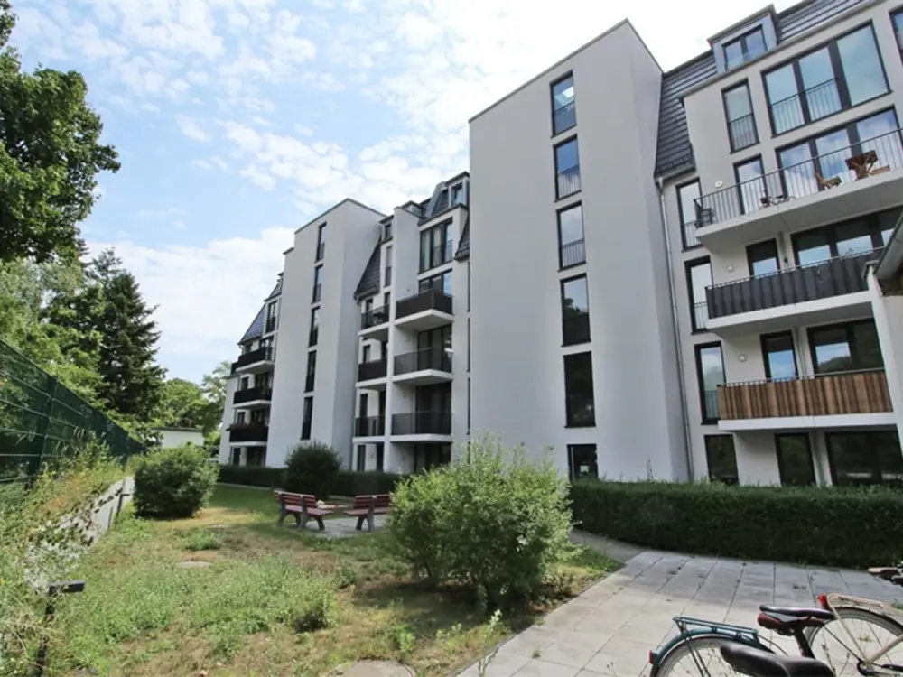 Komfortable 1-Zimmer-Wohnung nahe der Altstadt Köpenick