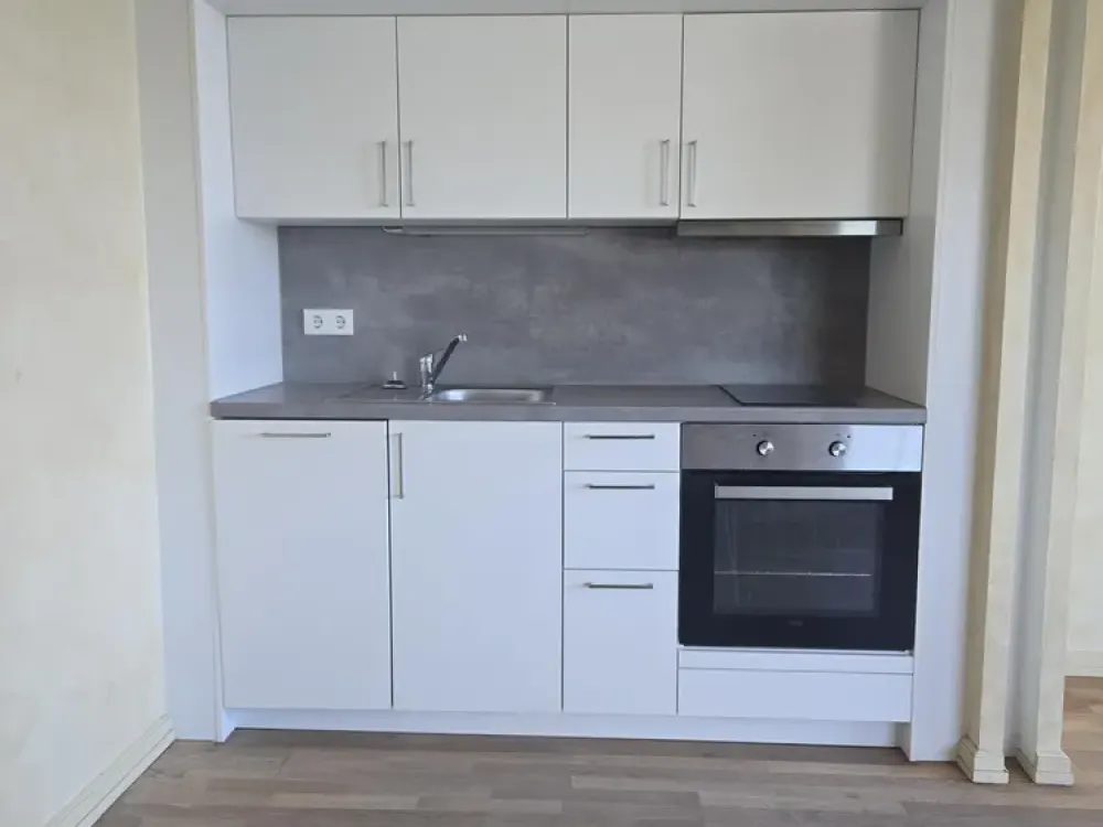 Stilvolle 2- Zimmer Wohnung in repräsentativer Altbauvilla