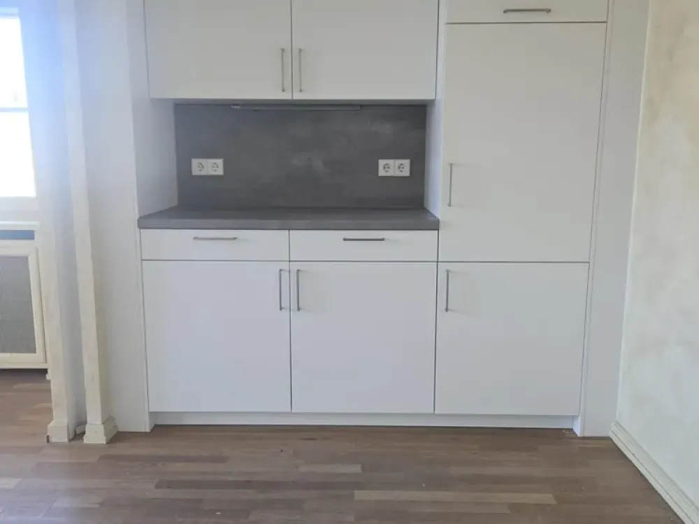 Stilvolle 2- Zimmer Wohnung in repräsentativer Altbauvilla
