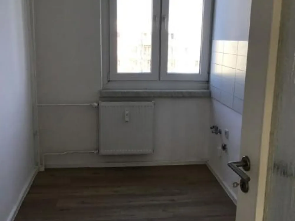 Schöne 3-Raumwohnung mit Einbauküche!