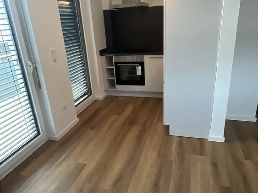 Stylishly Renovated: 1-Room Apartment in Gronau
