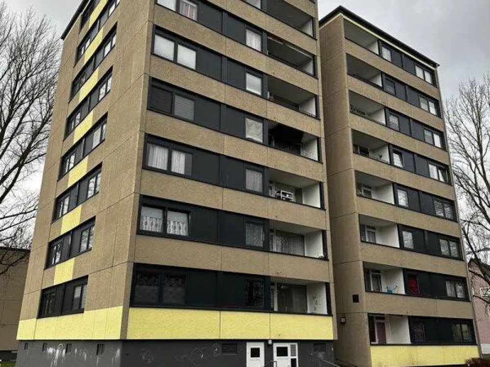 Hier macht wohnen Spaß: ansprechende 3,5-Zimmer-Wohnung