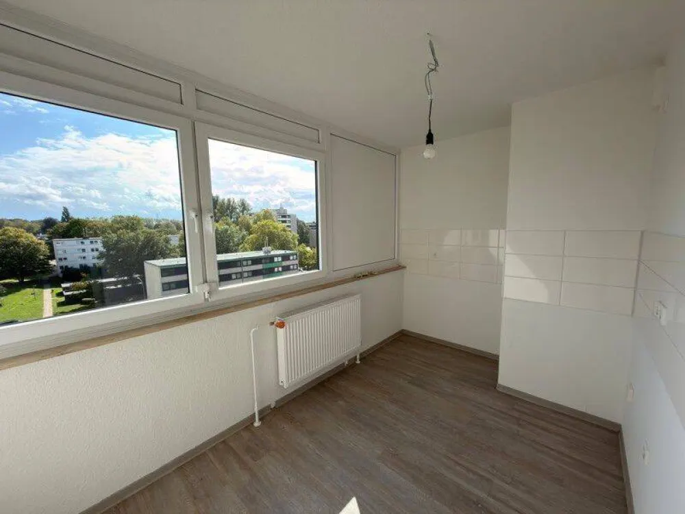 Hier macht wohnen Spaß: ansprechende 3,5-Zimmer-Wohnung