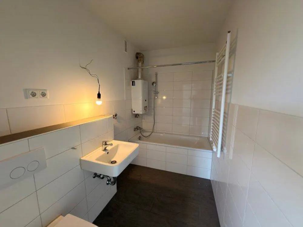 Hier macht wohnen Spaß: ansprechende 3,5-Zimmer-Wohnung