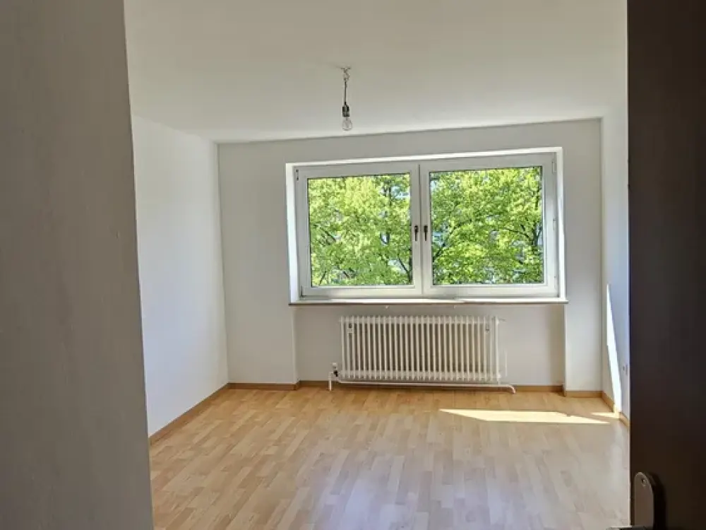 Stilvoll saniert: 2-Zimmer-Wohnung in München-Fürstenried