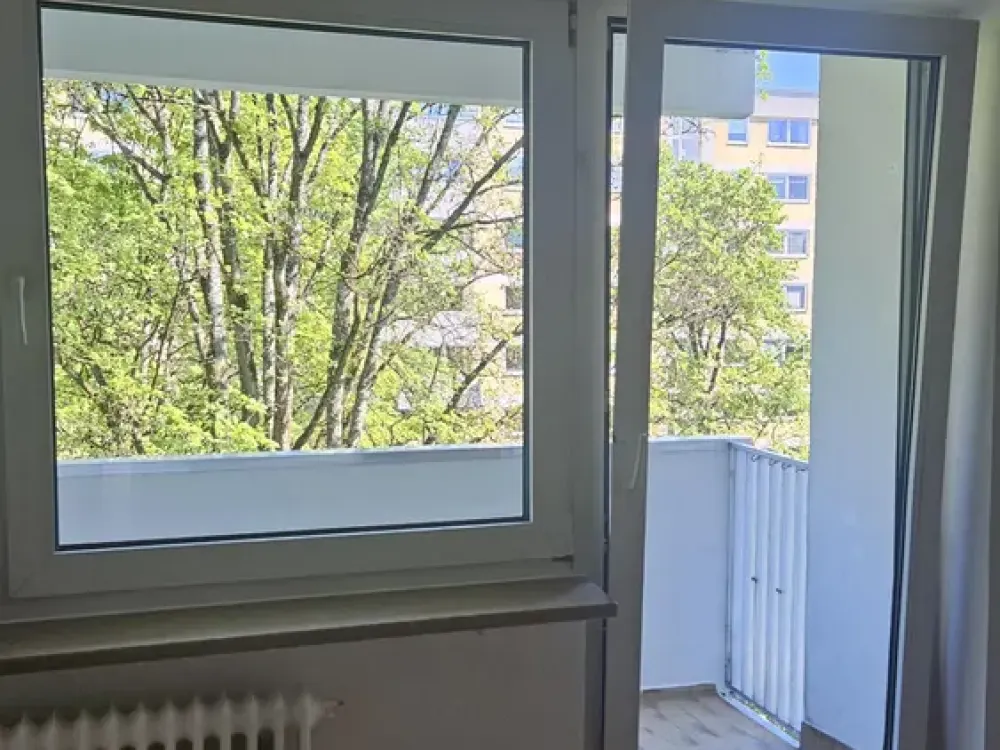 Stilvoll saniert: 2-Zimmer-Wohnung in München-Fürstenried
