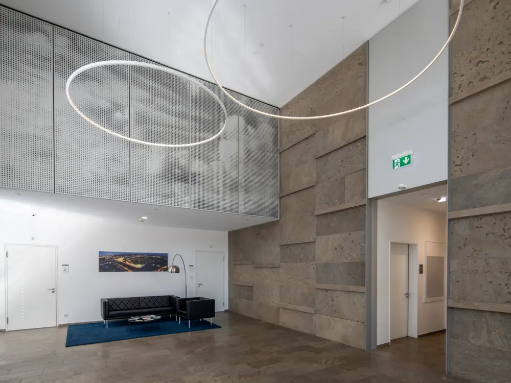 Modern möbliertes 1-Zimmer-Apartment