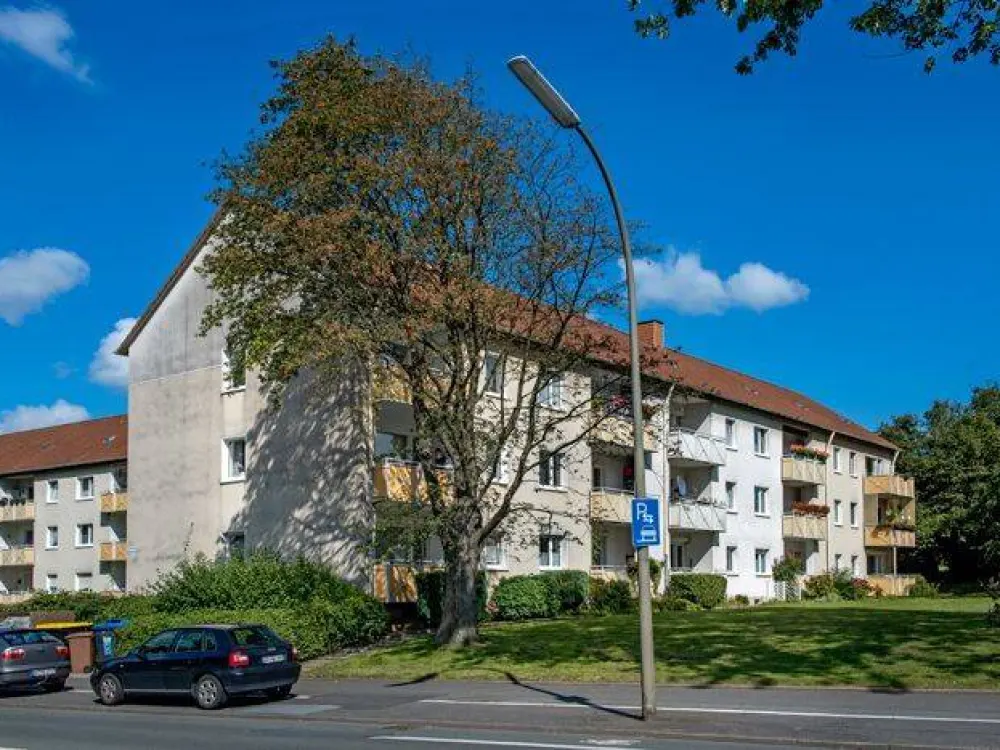 Demnächst frei! 3-Zimmer-Wohnung in Dortmund Aplerbeck