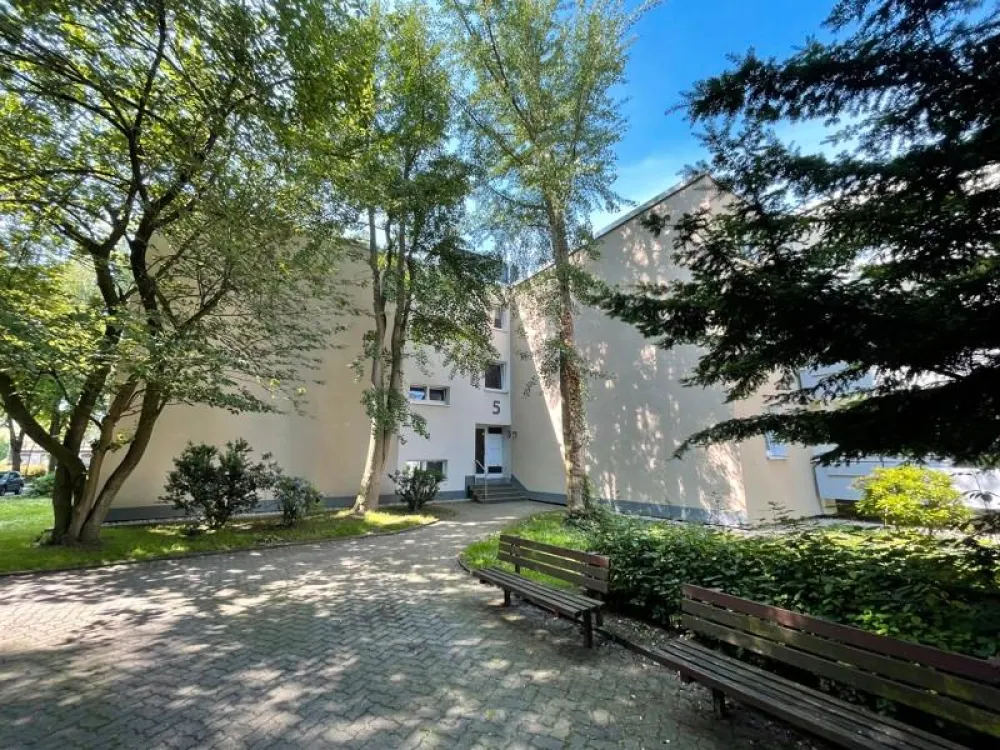 Da kommt man gern Heim. günstige 1,5-Zimmer-Single-Wohnung (WBS erforderlich*)