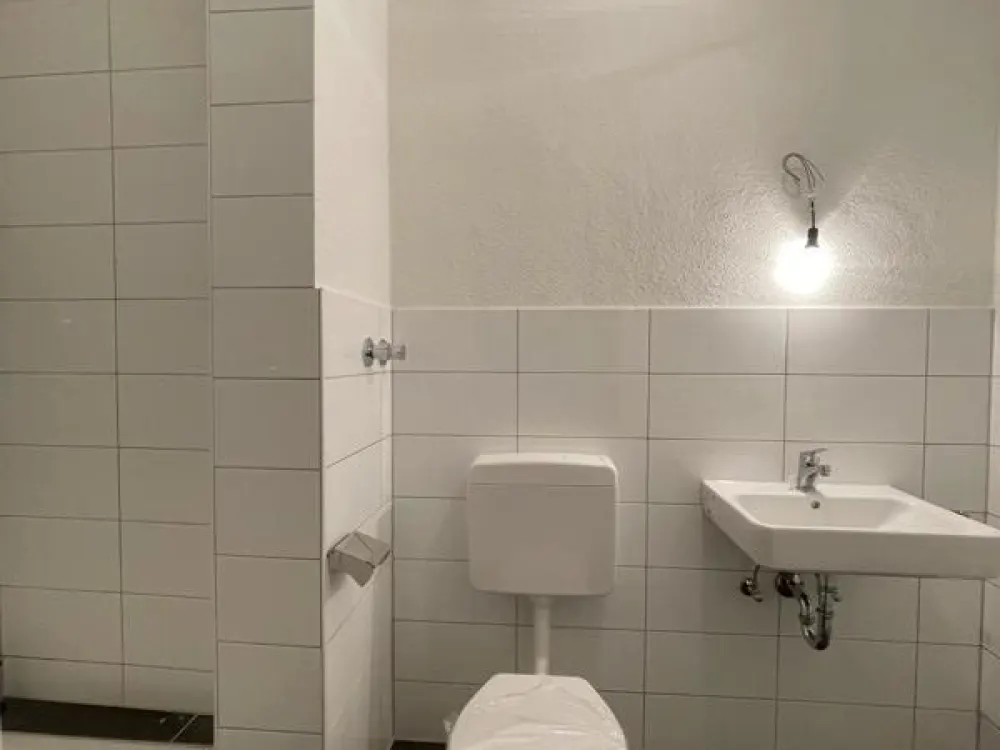 Da kommt man gern Heim. günstige 1,5-Zimmer-Single-Wohnung (WBS erforderlich*)