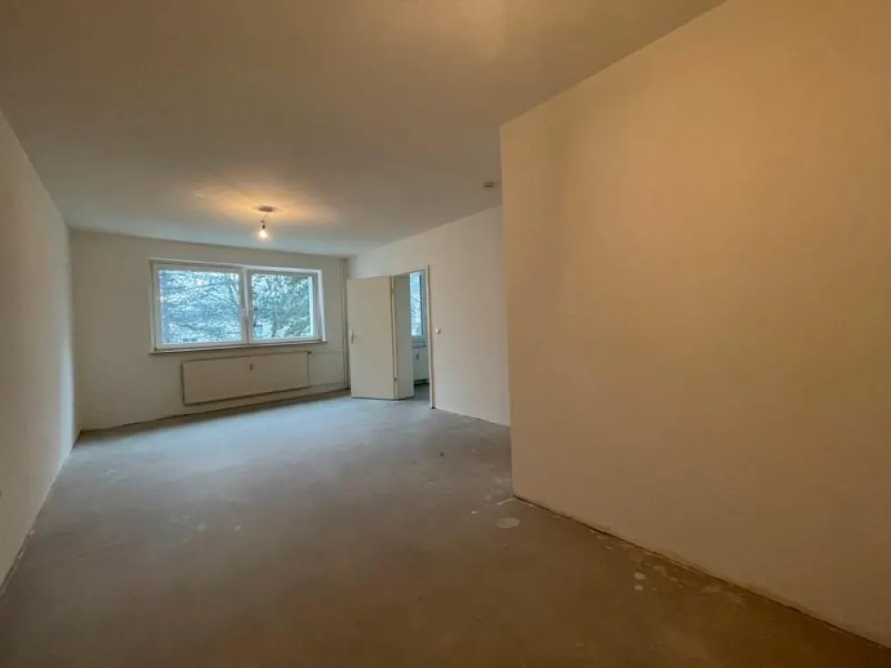 Da kommt man gern Heim. günstige 1,5-Zimmer-Single-Wohnung (WBS erforderlich*)