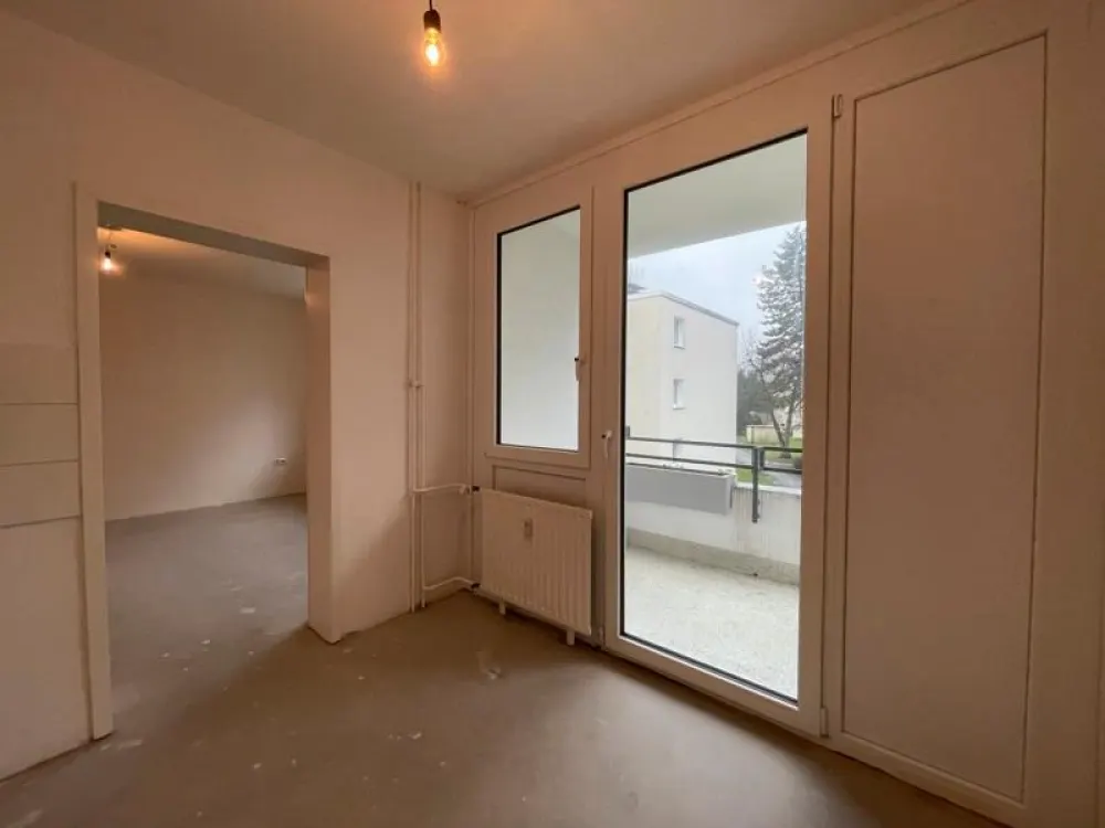 Da kommt man gern Heim. günstige 1,5-Zimmer-Single-Wohnung (WBS erforderlich*)