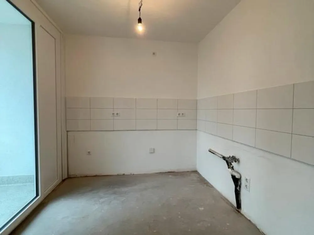 Da kommt man gern Heim. günstige 1,5-Zimmer-Single-Wohnung (WBS erforderlich*)