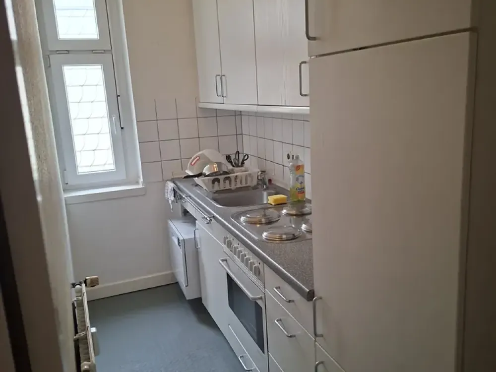 Suche Nachmieter ab 01.12.2026 für tolle Dachgeschosswohnung in Pempelfort