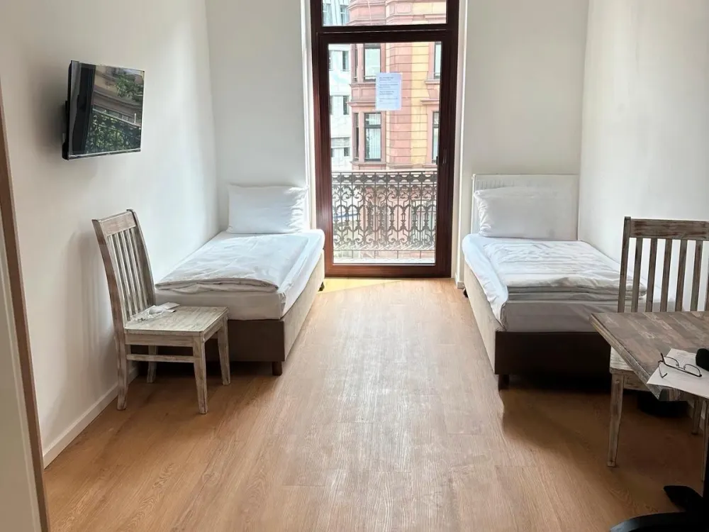 4 Zimmerwohnung in FFM