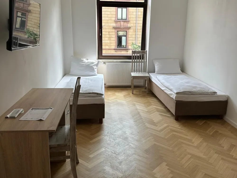 4 Zimmerwohnung in FFM