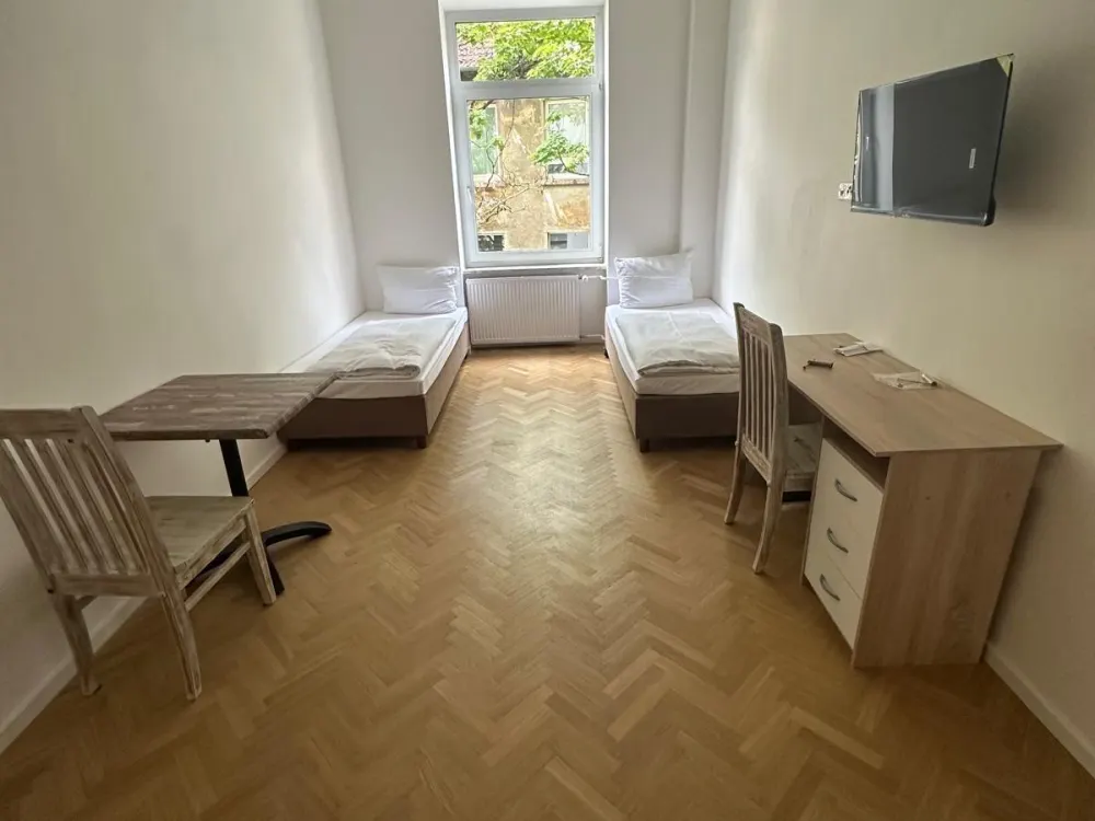 4 Zimmerwohnung in FFM