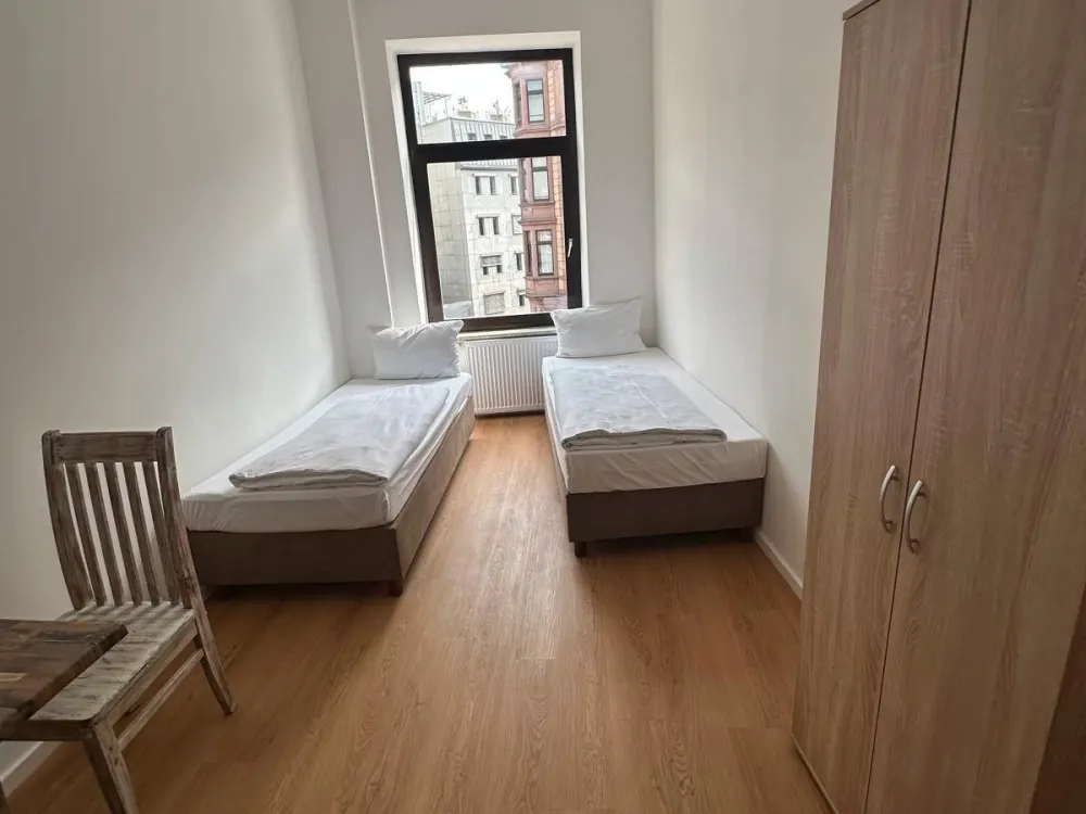 4 Zimmerwohnung in FFM