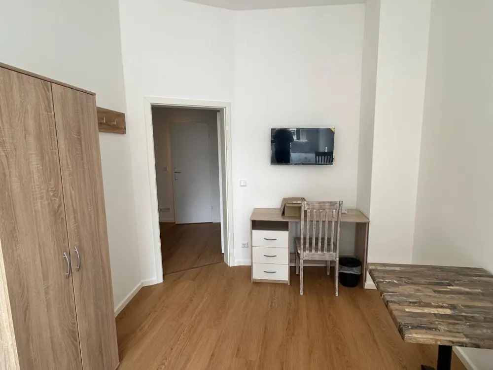 4 Zimmerwohnung in FFM