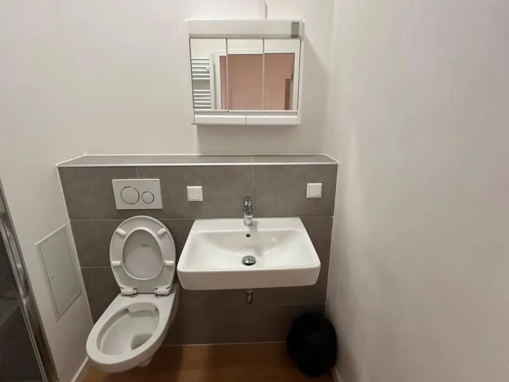 4 Zimmerwohnung in FFM