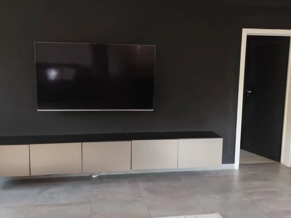 Helle schöne möblierte 3 Zimmer Wohnung
