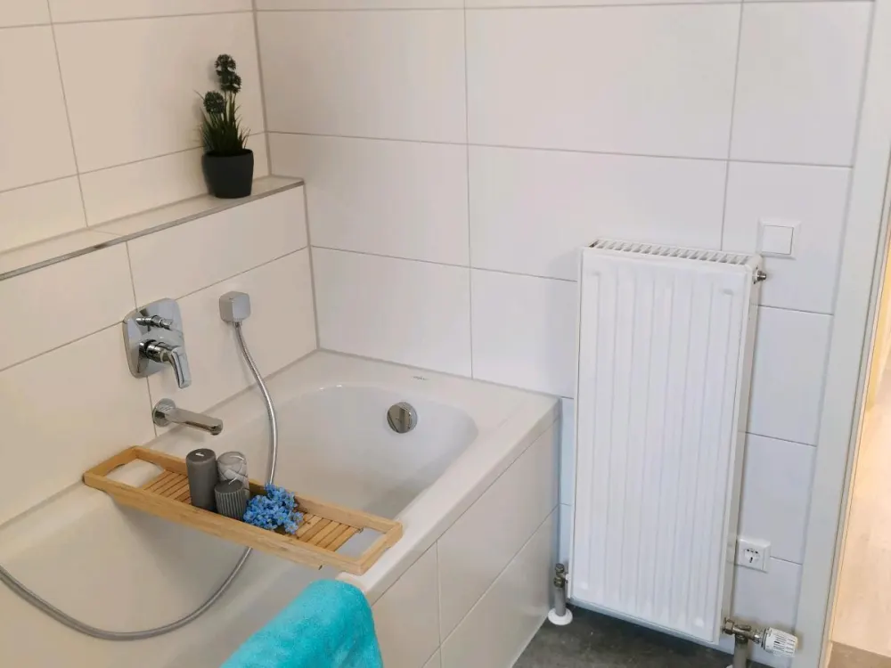 3,5-Zimmer Wohnung mit Südbalkon und TG in Magstadt zu vermieten