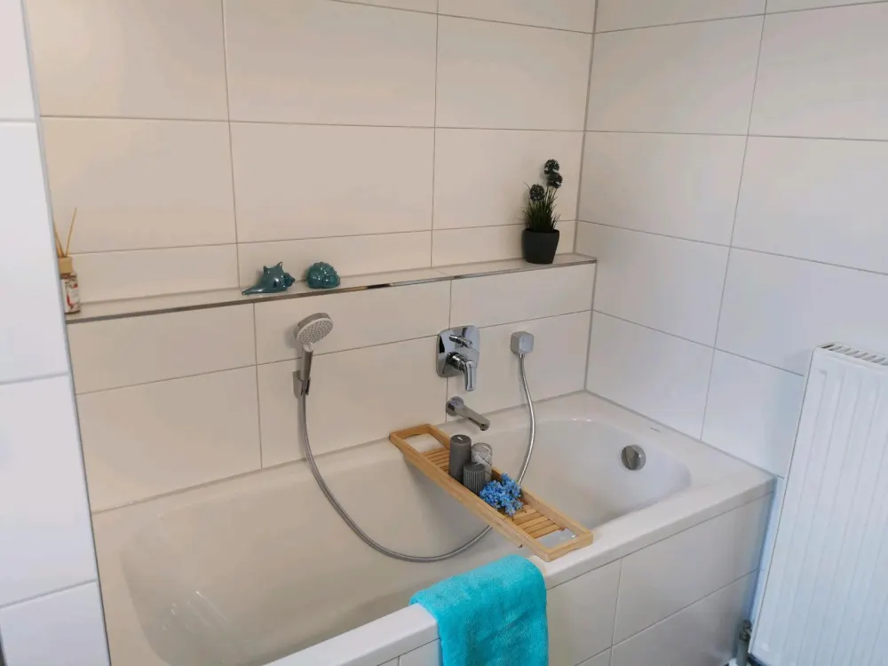 3,5-Zimmer Wohnung mit Südbalkon und TG in Magstadt zu vermieten
