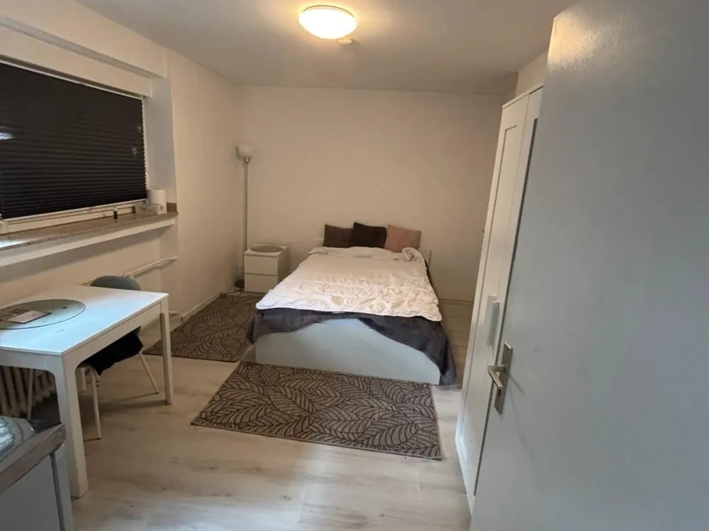 Moderne 1,5-Zimmer-Wohnung | 28 m² | Einbauküche & Waschmaschine