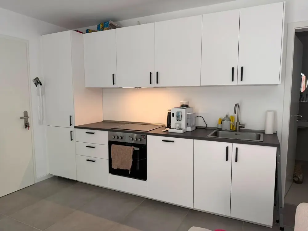 Moderne 1,5-Zimmer Wohnung in Hamburg-Wandsbek