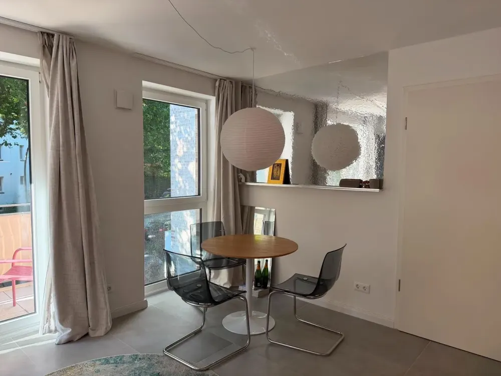Moderne 1,5-Zimmer Wohnung in Hamburg-Wandsbek