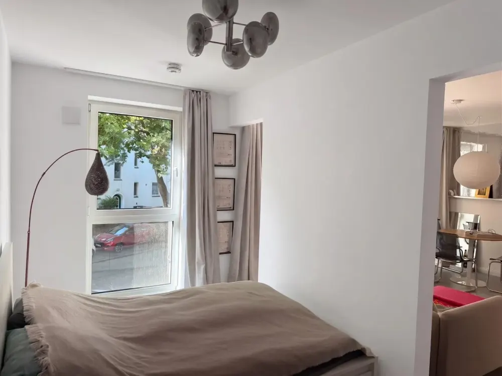 Moderne 1,5-Zimmer Wohnung in Hamburg-Wandsbek