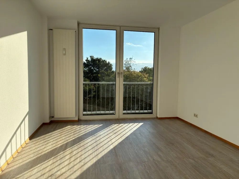 Harmonische 2-Zimmer-Wohnung mit hellen Räumen in Hannover