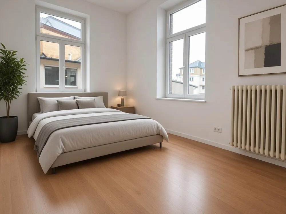 Hohe Decken ! Altbauperle sucht neue Mieter.