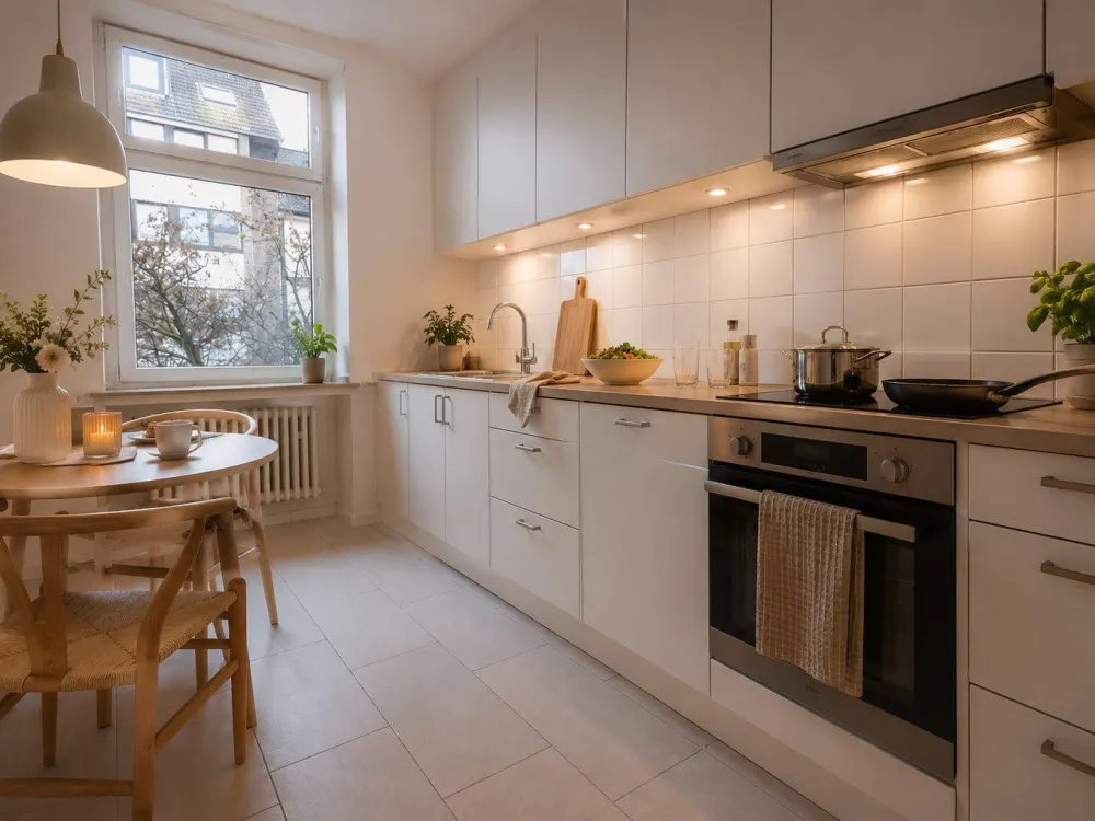 Hohe Decken ! Altbauperle sucht neue Mieter.