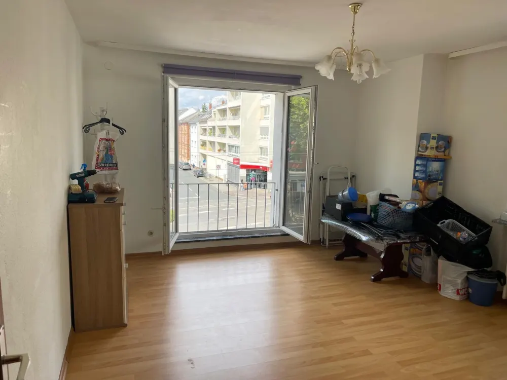 2-Zimmer-Wohnung in Frankfurt-Niederrad, Top-Lage!
